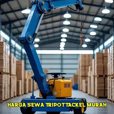 Mengapa Harga Sewa Tripot Tackel Penting untuk Fotografer Muda